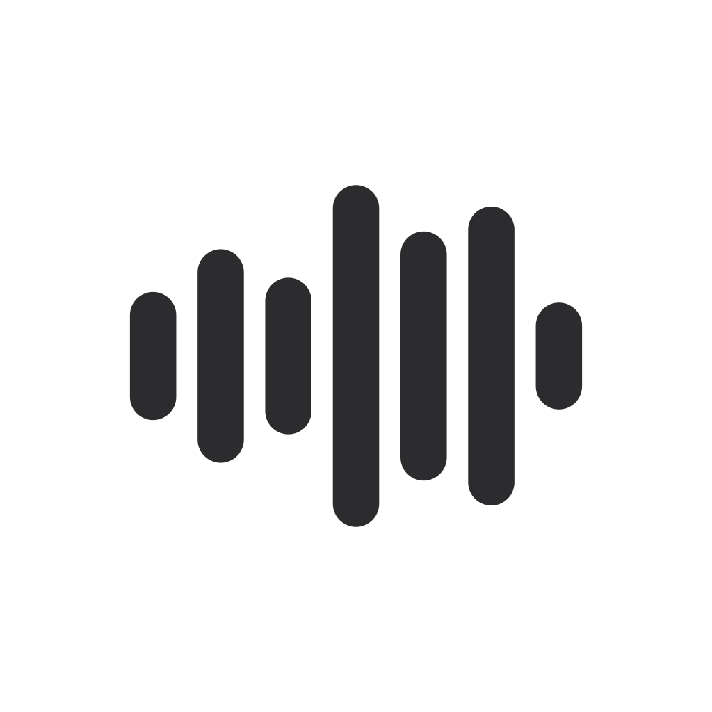 Whisper Transcriber Icon